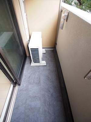 【バルコニー】 | セレニテ本町ルフレ