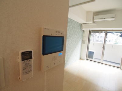 【セキュリティ】 | セレニテ本町ルフレ