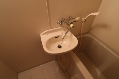 【洗面所】 | リーガル北梅田