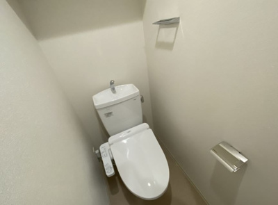 【トイレ】 | プレサンス長堀通グレイタス