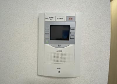 【セキュリティ】 | プレサンス長堀通グレイタス