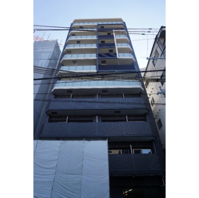 【外観】 | プレサンス長堀通グレイタス