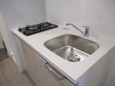 【キッチン】 | プレサンス長堀通グレイタス