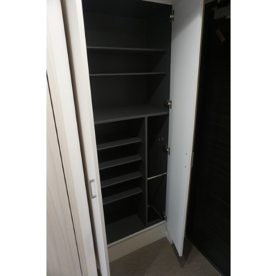 【収納】 | プレサンス長堀通グレイタス