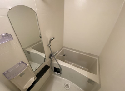 【浴室】 | プレサンス長堀通グレイタス