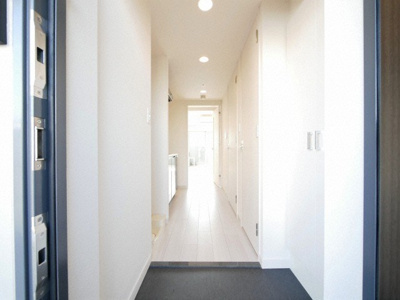 【玄関】 | ファステート難波WESTパーク