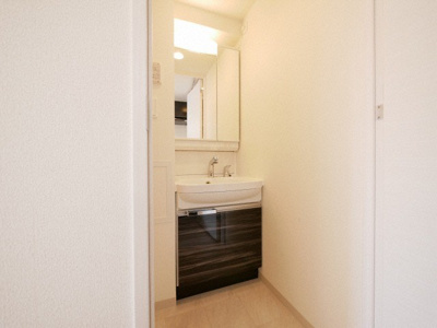 【洗面所】 | ファステート難波WESTパーク