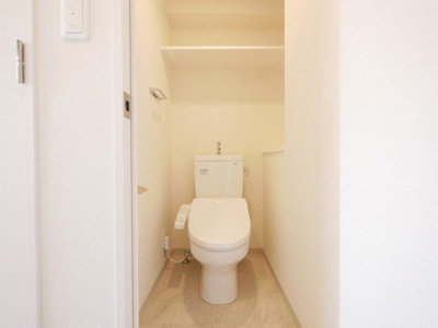 【トイレ】 | ファステート難波WESTパーク