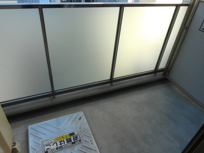 【バルコニー】 | タカラハウス四ツ橋