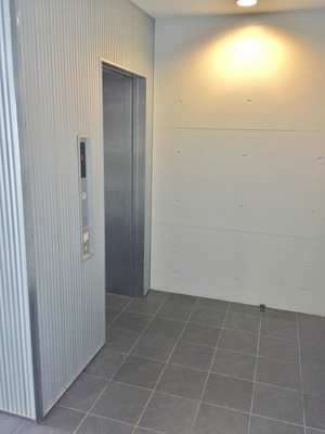 【ロビー】 | タカラハウス四ツ橋