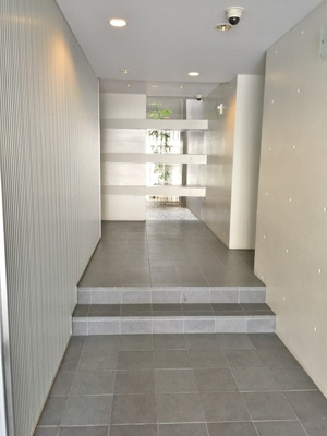 【ロビー】 | タカラハウス四ツ橋