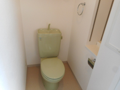 【トイレ】 | タカラハウス四ツ橋