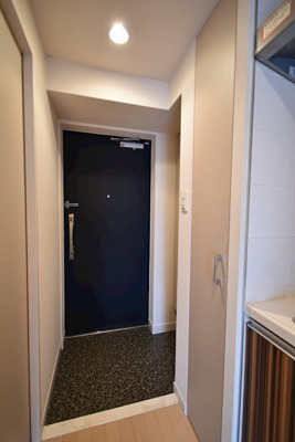 【玄関】 | アクアプレイス梅田5