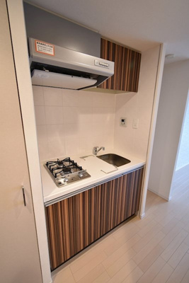 【キッチン】 | アクアプレイス梅田5