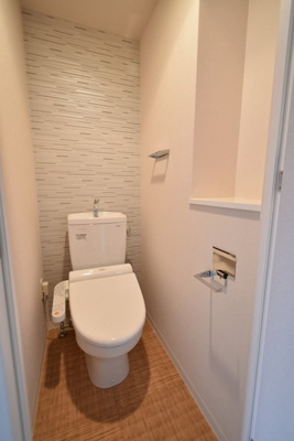 【トイレ】 | アクアプレイス梅田5