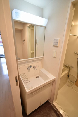 【洗面所】 | アクアプレイス梅田5