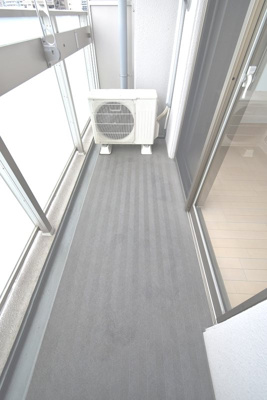 【バルコニー】 | アクアプレイス梅田5