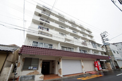 【外観】 | 大淀ハイツ