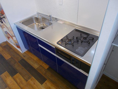 【キッチン】 | 大淀ハイツ