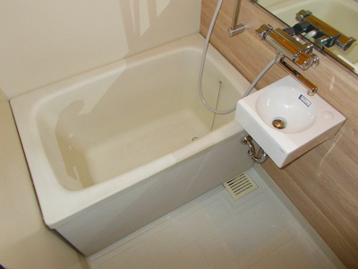 【浴室】 | 大淀ハイツ