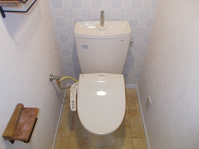 【トイレ】 | 大淀ハイツ