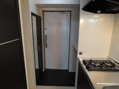 【玄関】 | CITY SPIRE北梅田