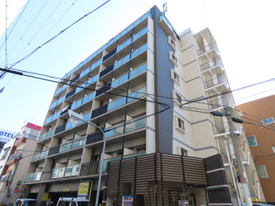 【外観】 | CITY SPIRE北梅田