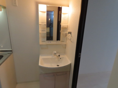 【洗面所】 | CITY SPIRE北梅田