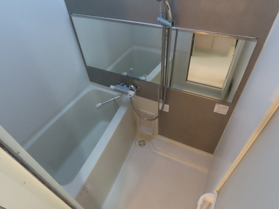 【浴室】 | CITY SPIRE北梅田