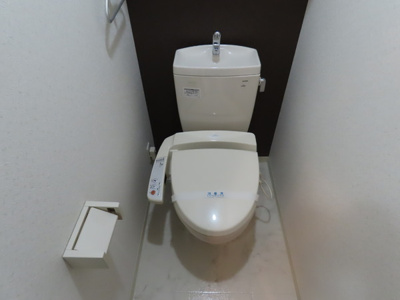 【トイレ】 | CITY SPIRE北梅田