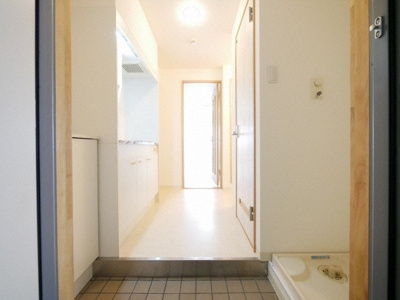 【玄関】 | クレド桜川