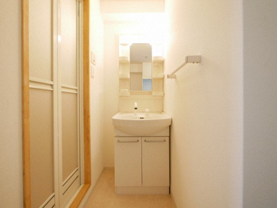 【洗面所】 | クレド桜川