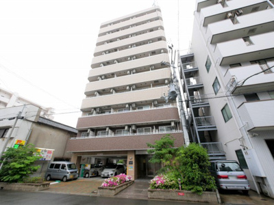 【外観】 | クレド桜川