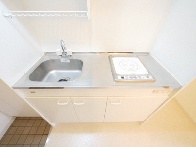 【キッチン】 | クレド桜川