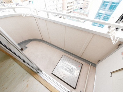 【バルコニー】 | クレド桜川