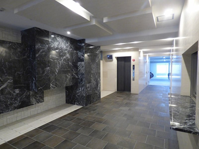 【ロビー】 | ファーストフィオーレ心斎橋イーストⅡ