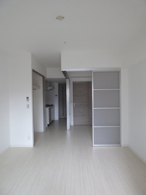 【居間・リビング】 | ファーストフィオーレ心斎橋イーストⅡ