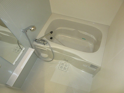 【浴室】 | ファーストフィオーレ心斎橋イーストⅡ