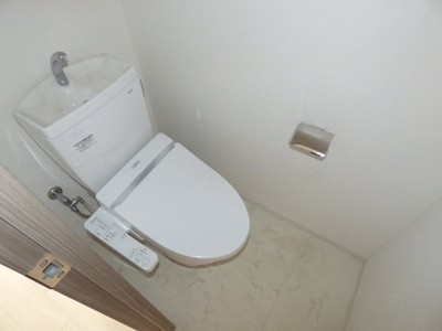 【トイレ】 | ファーストフィオーレ心斎橋イーストⅡ