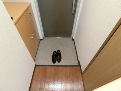 【玄関】 | パークハイムうつぼ
