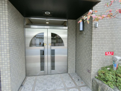 【エントランス】 | パークハイムうつぼ