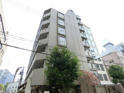 【外観】 | パークハイムうつぼ