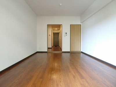 【洋室】 | パークハイムうつぼ