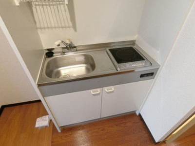 【キッチン】 | パークハイムうつぼ