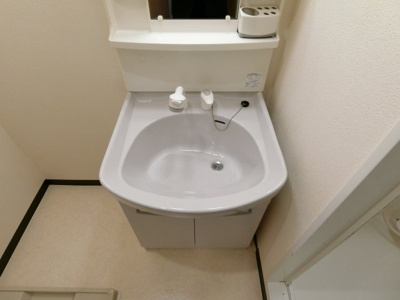 【洗面所】 | パークハイムうつぼ