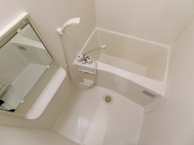 【浴室】 | パークハイムうつぼ