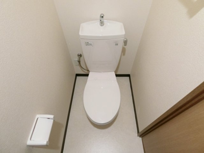 【トイレ】 | パークハイムうつぼ