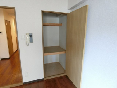 【収納】 | パークハイムうつぼ