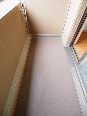 【バルコニー】 | アムズメイプル扇町