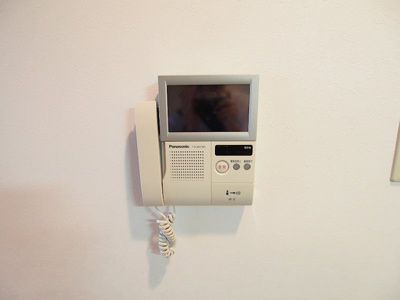 【セキュリティ】 | アムズメイプル扇町